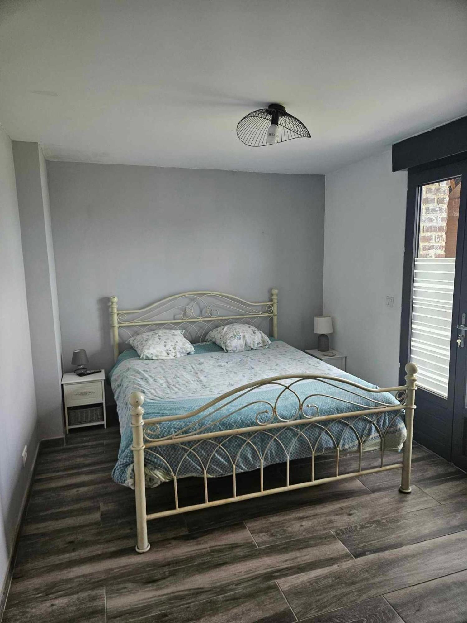Chambre D Hotes Le Pigeonnier Fromelles Exterior photo